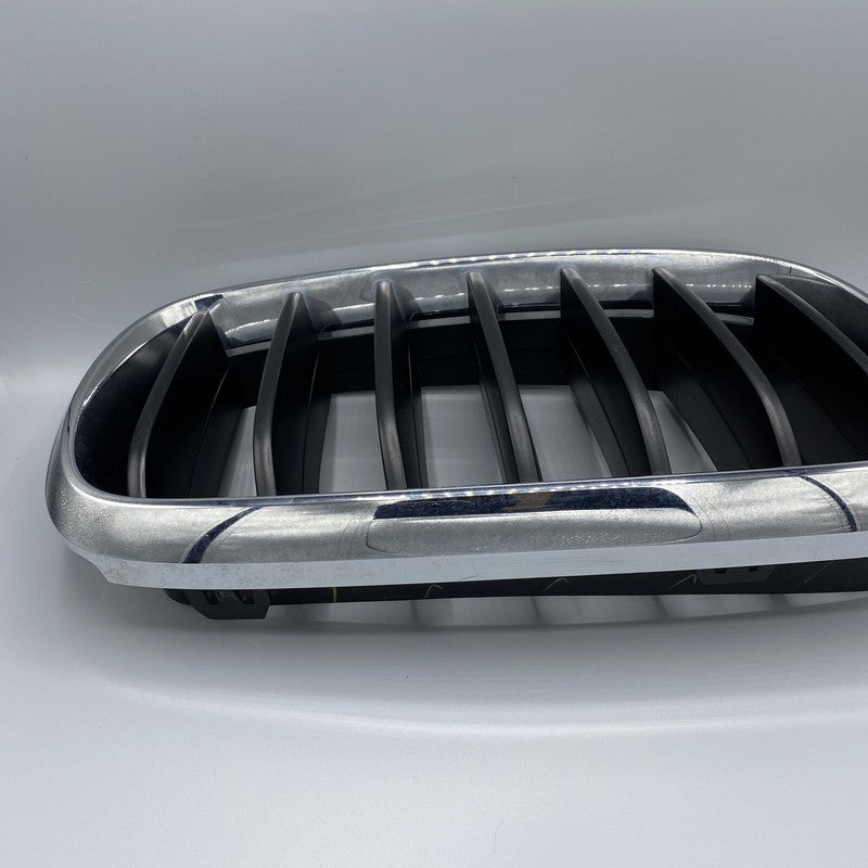 51117309775-02 BMW X5 GRILLE RIGHT SIDE F15 51117309775-02 OEM 2015 2016 2017