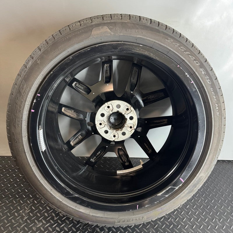 BMW I4 430 WHEEL RIM 19 INCH FRONT 2020 2021 2022 OEM 8747304