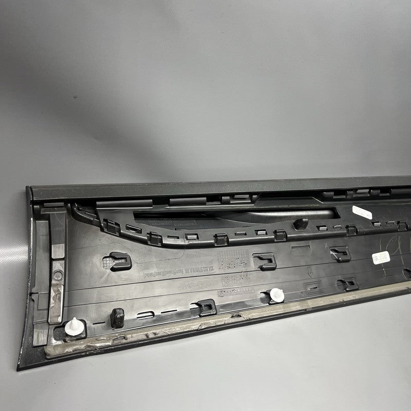 80A853970 AUDI Q5 SQ5 DOOR MOLDING RIGHT REAR 2018 2019 2020 OEM 80A853970