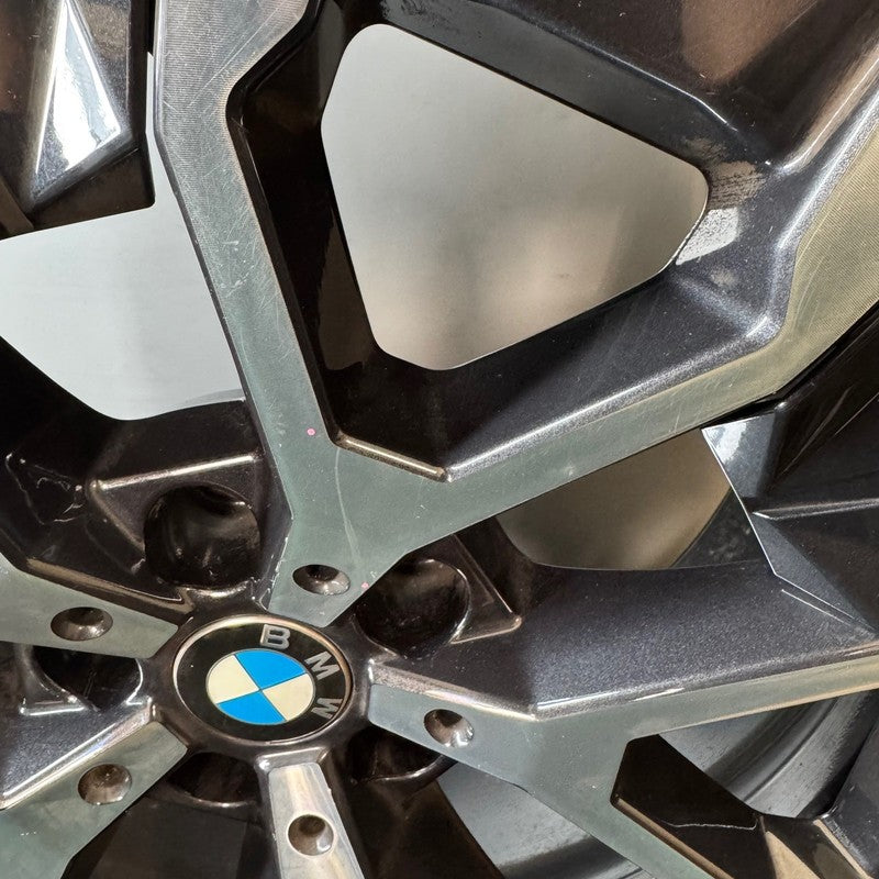 BMW X3 WHEEL RIM 19 INCH 2025 2026 OEM 5A6F114