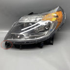 DODGE RAM PROMASTER HEADLIGHT LEFT DRIVER 2014 2015 2016 2017 2018 047