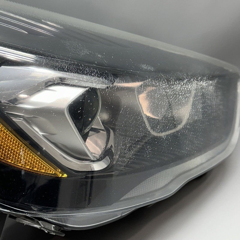 FORD ESCAPE HEADLIGHT RIGHT PASSENGER 2017 2018 2019 XENON OEM GJ54-13