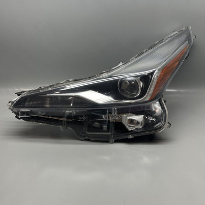 TOYOTA PRIUS HEADLIGHT LEFT DRIVER 2019 2020 2021 2022 LED OEM