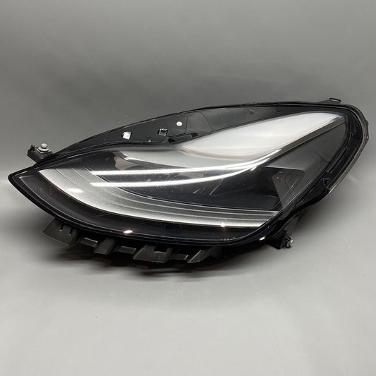 1514952-00-C TESLA MODEL 3 Y HEADLIGHT LEFT DRIVER LED 2021 2022 2023 OEM 1514952-00-C