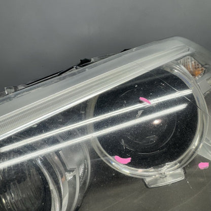 7378517 2014 2015 2016 BMW 535 550 M5 HEADLIGHT LEFT DRIVER XENON AFS OEM 7378517