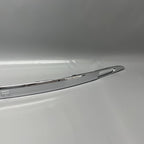 1008856-00-C TESLA MODEL S CHROME LIFTGATE APPLIQUE 2012 2013 2014 2015 OEM 1008856-00-C