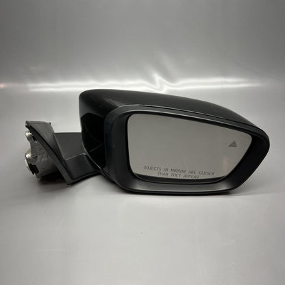 540 BMW 530 MIRROR RIGHT PASSENGER 540 2017 2018 2019 2020 2021 2022 2023 OEM