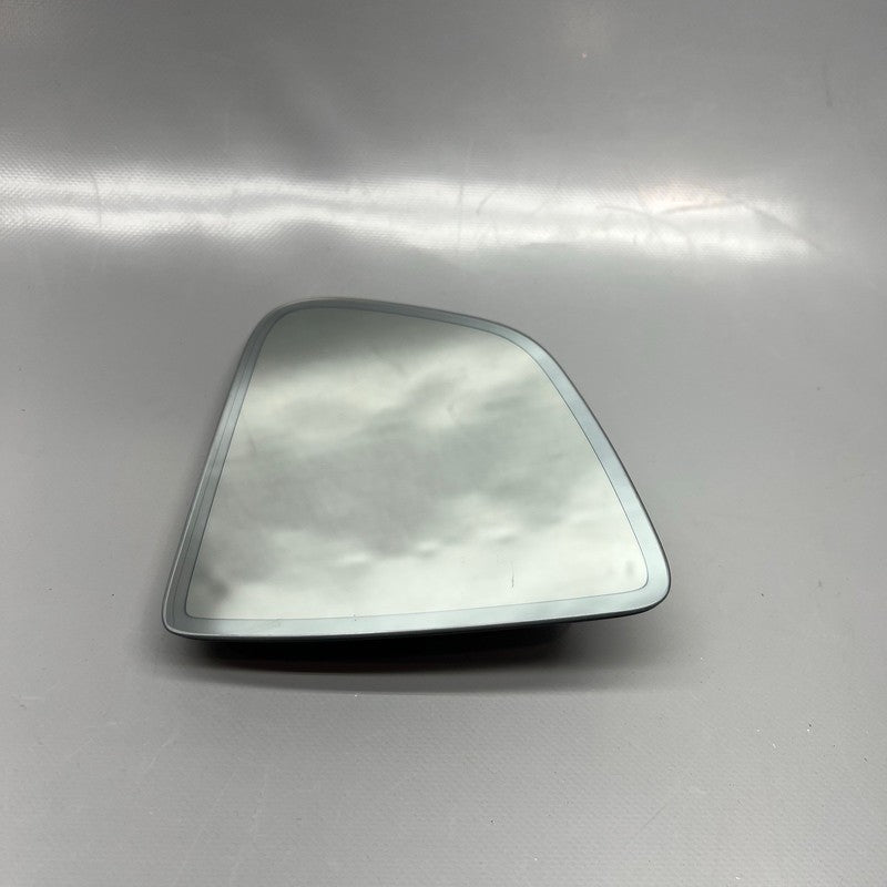 TESLA MODEL Y MIRROR GLASS LEFT DRIVER 2020 2021 2022 2023 2024 OEM 92