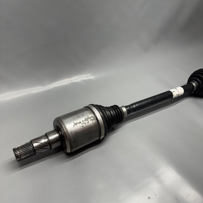 TESLA MODEL X CV AXLE SHAFT LEFT FRONT  2016 2017 2018 2019 2020 OEM