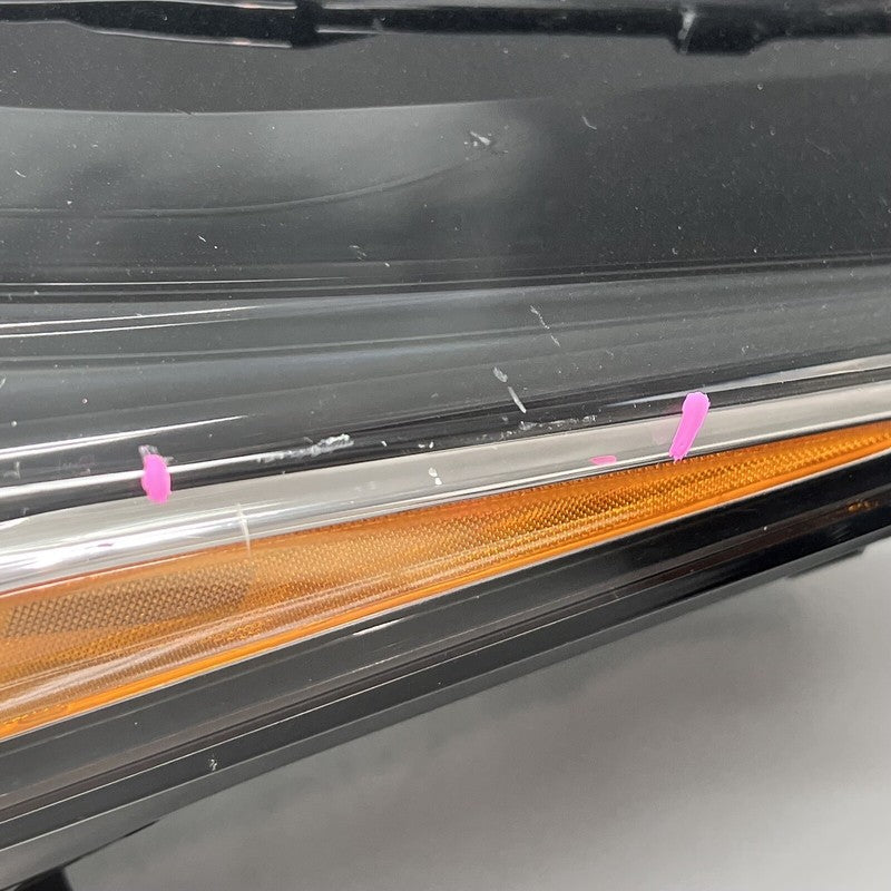 RX350 LEXUS RX350 HEADLIGHT LEFT DRIVER 2016 2017 2018 2019 RX450 LED OEM