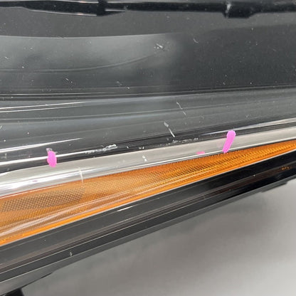 RX350 LEXUS RX350 HEADLIGHT LEFT DRIVER 2016 2017 2018 2019 RX450 LED OEM