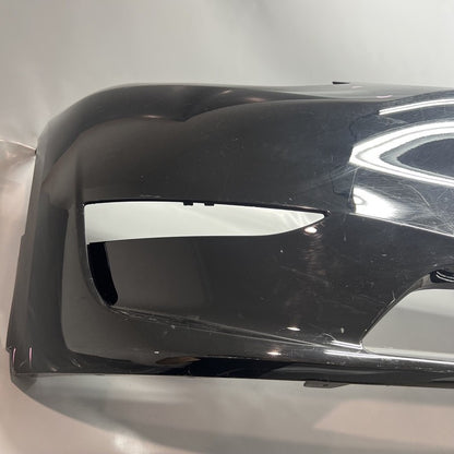 1687994-TX-A TESLA MODEL Y FRONT BUMPER 2023 2024 NON SENSOR OEM 1687994-TX-A