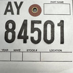 TOYOTA SIENNA HEADLIGHT LEFT DRIVER 2021 2022 2023 2024 LED OEM