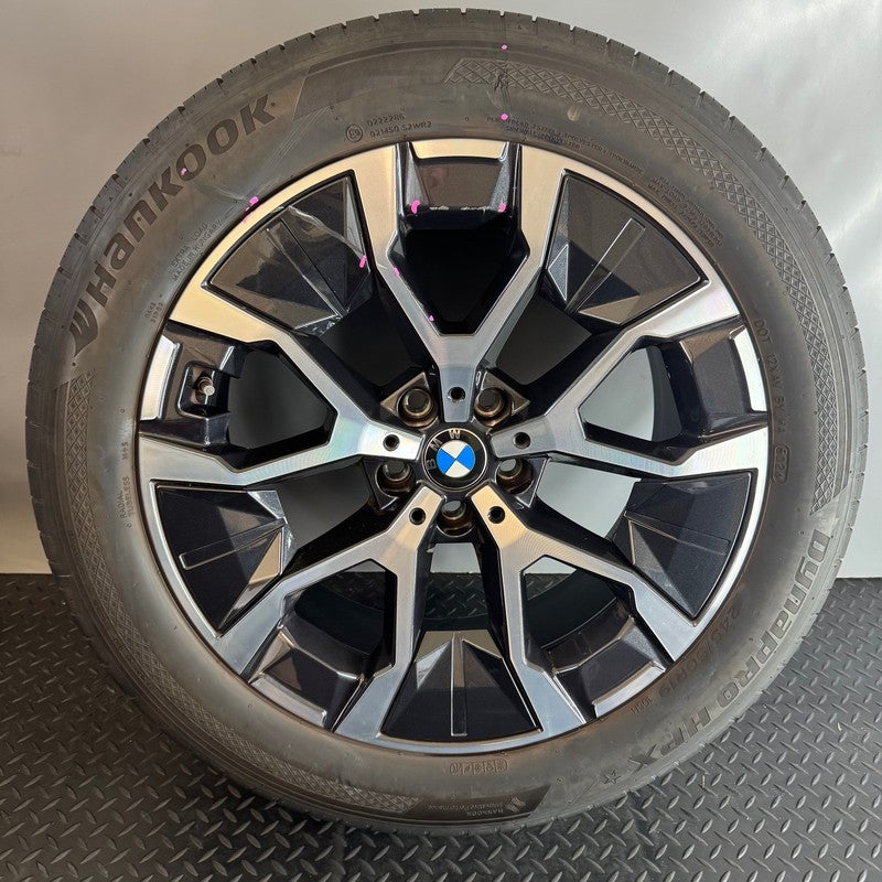 BMW X3 WHEEL RIM 19 INCH 2025 2026 OEM 5A6F114