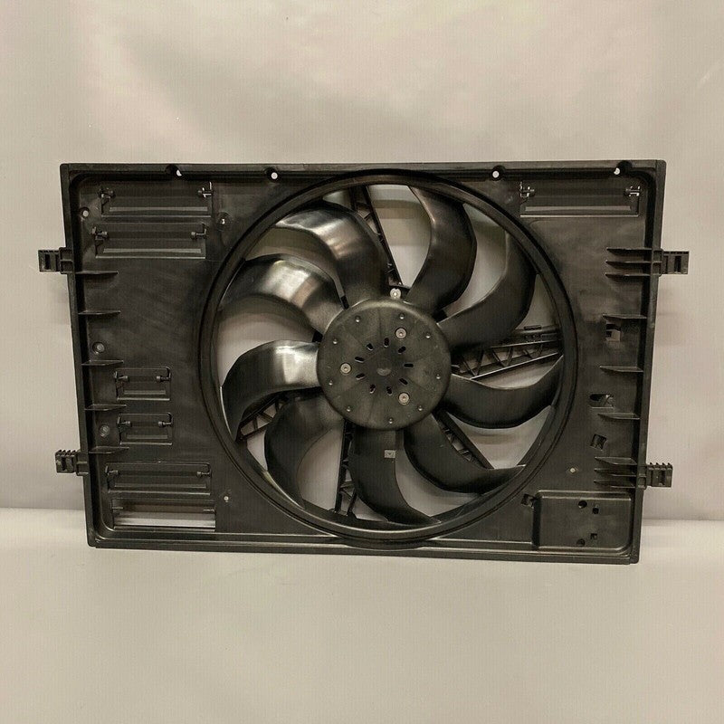 5q0121203dg AUDI A3 RADIATOR FAN E-TRON SPORTSBACK 2016 2017 2018 OEM