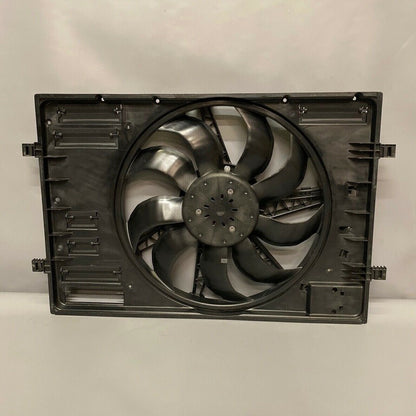 5q0121203dg AUDI A3 RADIATOR FAN E-TRON SPORTSBACK 2016 2017 2018 OEM