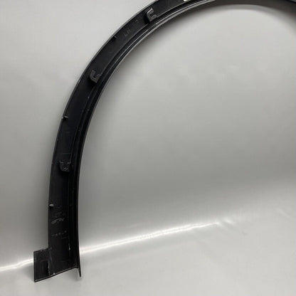 1608094-00-C TESLA MODEL X FENDER GARNISH LEFT FRONT 2016 2017 2018 2019 2020 1608094-00-C 