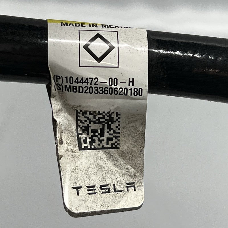 1044472-00-H TESLA MODEL 3 REAR SUSPENSION COIL 2017 2018 2019 2020 2021 2022 2023 OEM