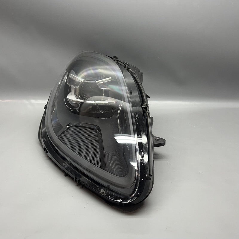 PORSCHE MACAN HEADLIGHT RIGHT PASSENGER FULL LED 2019 2020 OEM 95B9410