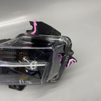1077391-00-F TESLA MODEL 3 FOG LIGHT LEFT DRIVER 2017 2018 2019 2020 2021 2022 1077391-00-F