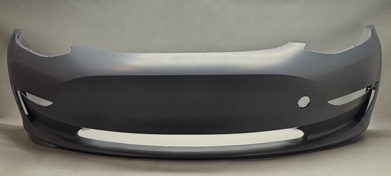 TESLA MODEL 3 FRONT BUMPER 2023 NON SENSOR TYPE OEM