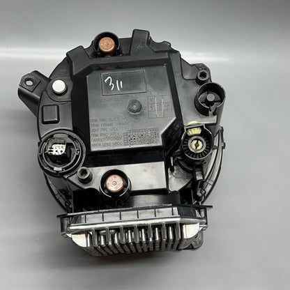 55112879AF JEEP WRANGLER HEADLIGHT LEFT DRIVER 2018 2019 2020 2021 2022 2023 LED 55112879AF