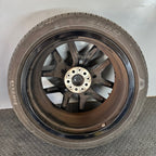 BMW I4 430 WHEEL RIM 19 INCH REAR 2020 2021 2022 OEM 8747305
