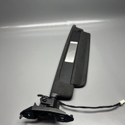 11084417-06-C TESLA MODEL X SUN VISOR LEFT 2016 2017 2018 2019 2020 OEM 11084417-06-C