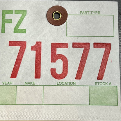 1687994-TX-A TESLA MODEL Y FRONT BUMPER 2023 2024 OEM NON SENSOR TYPE