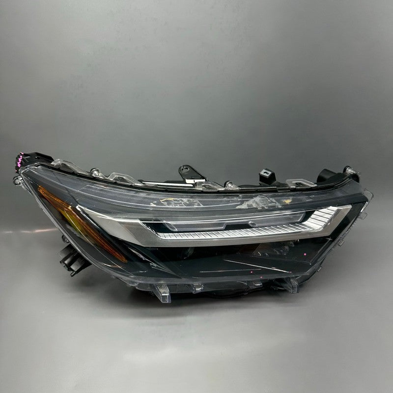 TOYOTA RAV 4 HEADLIGHT RIGHT PASSENGER 2022 2023 2024 LED OEM