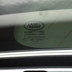 LR099661 LAND ROVER DISCOVERY QUARTER GLASS RIGHT REAR LR099661 2017 18 19 2020 2021 OEM