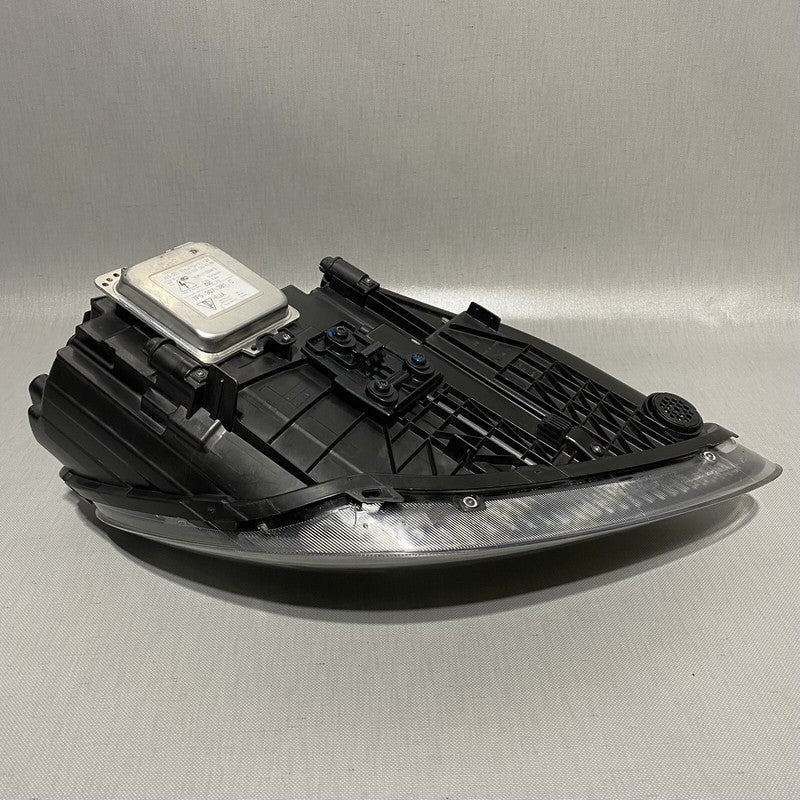 PORSCHE CAYENNE HEADLIGHT LEFT DRIVER XENON 7P5941031BC 2011 2012 2013