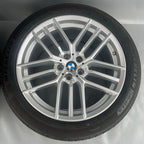 BMW 530I 540I WHEEL RIM SET 19 INCH 2020 2021 2022 2023 2024 2025 OEM 