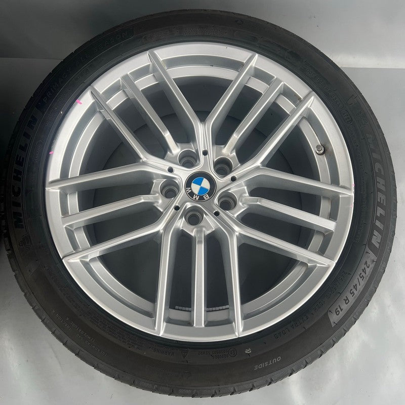 BMW 530I 540I WHEEL RIM SET 19 INCH 2020 2021 2022 2023 2024 2025 OEM 