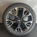 BMW 120 HATCHBACK 220 WHEEL RIM 18 INCH 2024 2025 OEM 5A35E68