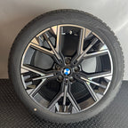 BMW 120 HATCHBACK 220 WHEEL RIM 18 INCH 2024 2025 OEM 5A35E68