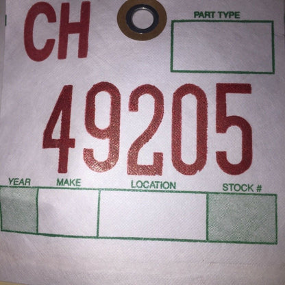 AUDI A4 TAIL LIGHT LEFT DRIVER SIDE 2009 2010 2011 2012 OEM