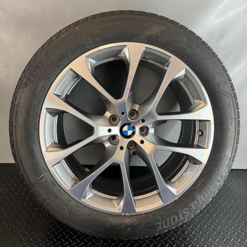 BMW X5 X6 WHEEL RIM 20 INCH 2020 2021 2022 2023 2024 2025 2026 OEM 688