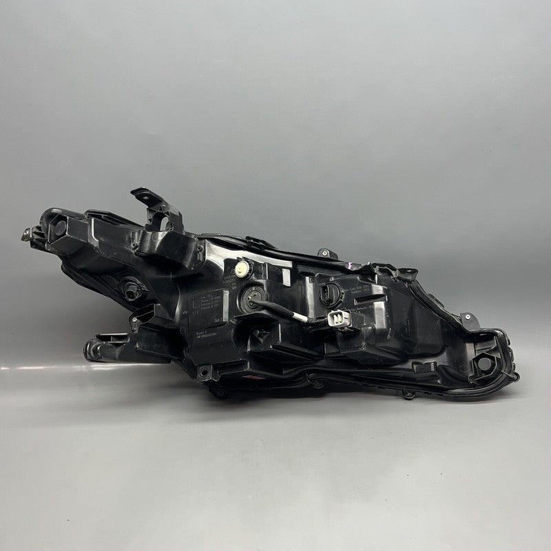 TOYOTA CAMRY HEADLIGHT LEFT DRIVER 2018 2019 2020 LED OEM