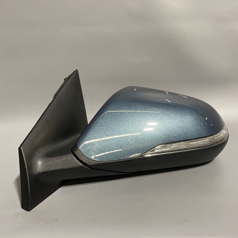 HYUNDAI SONATA MIRROR LEFT SIDE SEDAN 2015 2016 2017 BLIND SPOT