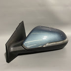 HYUNDAI SONATA MIRROR LEFT SIDE SEDAN 2015 2016 2017 BLIND SPOT