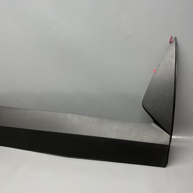 87724-BE000 HYUNDAI KONA WHEEL OPENING MOLDING RIGHT FRONT 2024 2025 OEM 87724-BE000