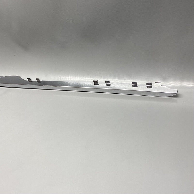 1024575-00-G TESLA MODEL S ROCKER MOLDING TRIM LEFT 2016 2017 2018 2019 OEM 1024575-00-G