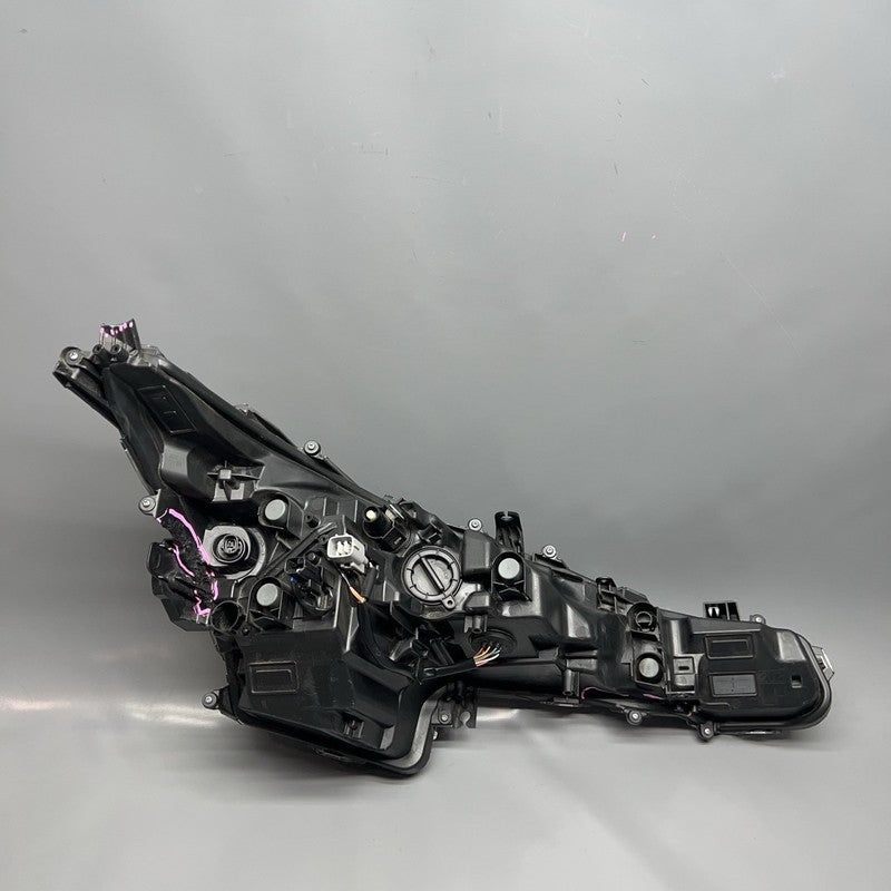 81150-12L00 TOYOTA COROLLA HEADLIGHT LEFT DRIVER 2020 2021 2022 LED OEM 81150-12L00