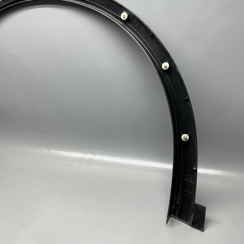 TESLA MODEL X FENDER GARNISH RIGHT FRONT 2016 2017 2018 2019 2020 1608