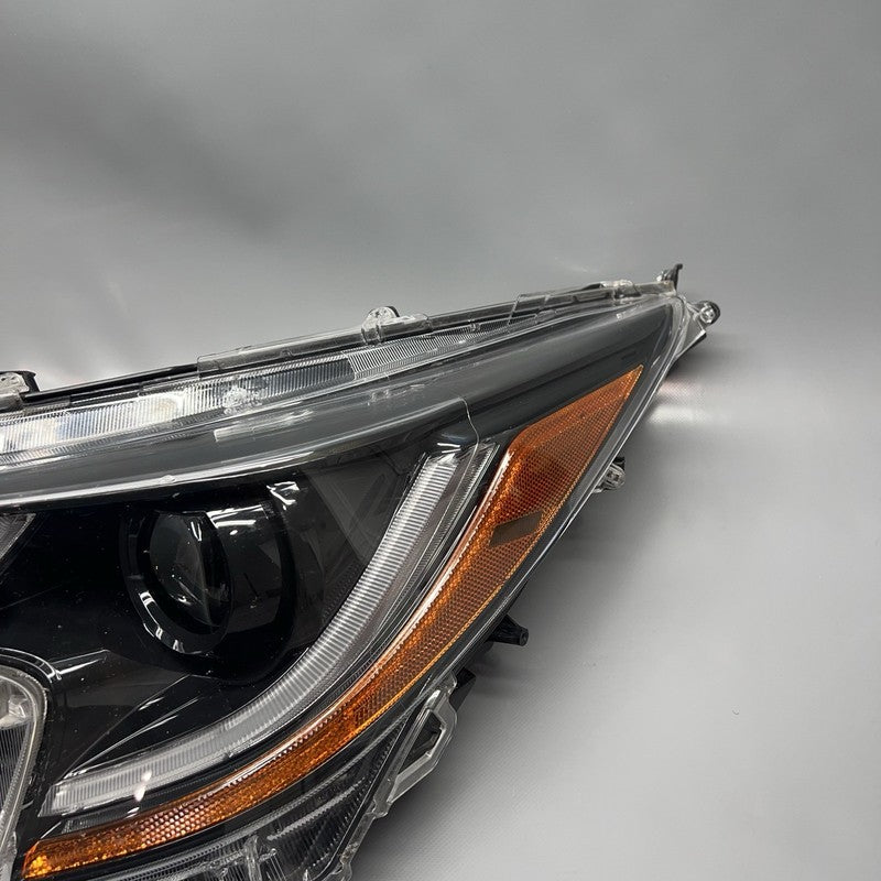 TOYOTA COROLLA HEADLIGHT LEFT DRIVER 2020 2021 2022 LED OEM 