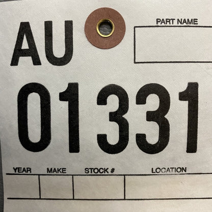 83A807309A AUDI Q3 REINFORCEMENT REAR 2019 2020 83A807309A OEM