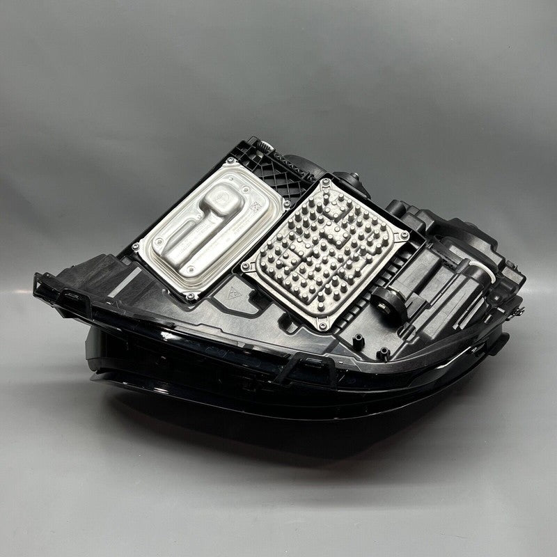 MERCEDES BENZ E350 HEADLIGHT RIGHT PASSENGER MULTIBEAM LED 2021 2022 2