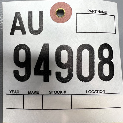 44ZH-1982-A FORD F150 TAIL LIGHT LEFT DRIVER 2009 2010 2011 2012 2013 2014 OEM 44ZH-1982-A