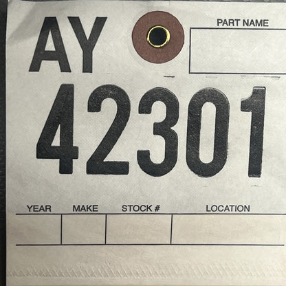 68275945AH JEEP CHEROKEE HEADLIGHT LEFT DRIVER 2019 2020 2021 2022 OEM 68275945AH